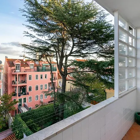 Whome | Estrela Family Apartment Perfect For Families & Friends Lisbon Exterior photo