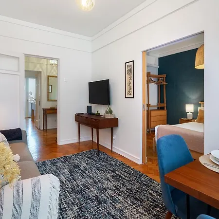 Whome | Estrela Family Apartment Perfect For Families & Friends Lisbon Exterior photo