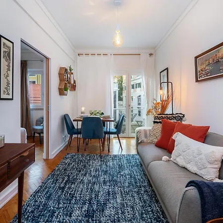 Whome | Estrela Family Apartment Perfect For Families & Friends Lisbon Exterior photo