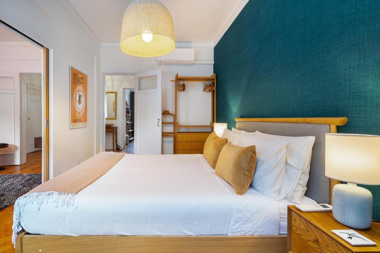 Whome | Estrela Family Perfect For Families & Friends Apartament Lizbona